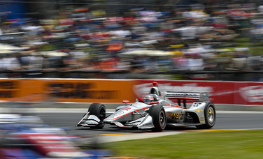 Team Penske IndyCar Series Race Report - Road America